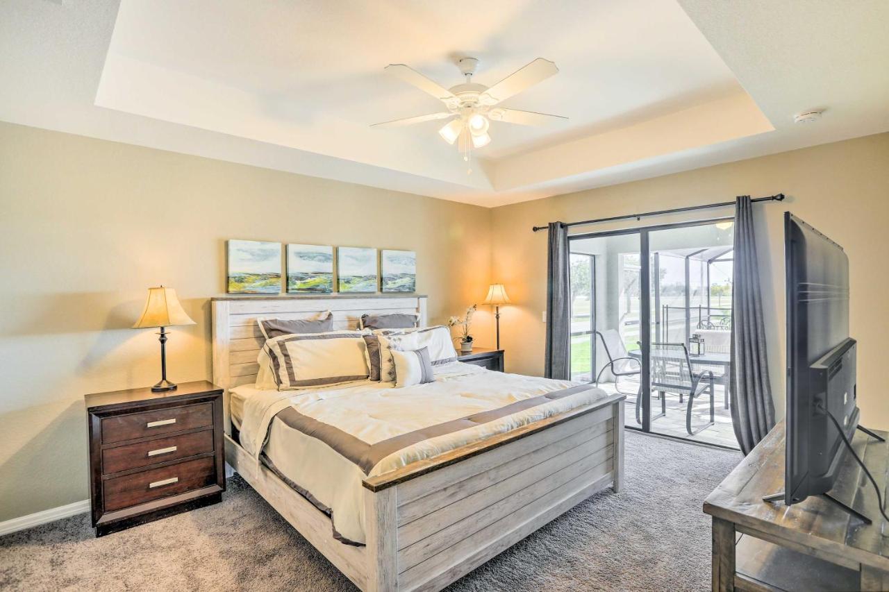 Central Cape Coral House With Private Screened Pool! Εξωτερικό φωτογραφία